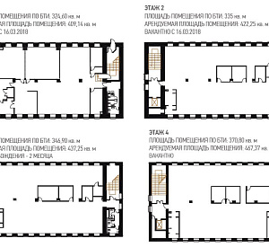 Бизнес-Парк "Фактория" Здание целиком 2204  Аренда
