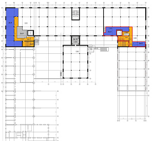 Бизнес-парк "Рассвет"/ Реконструкция I фаза Многоярусный блок 3621  Аренда