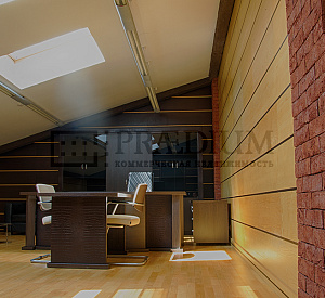 Бизнес-центр "Салют" Мансарда 1161 419 Аренда