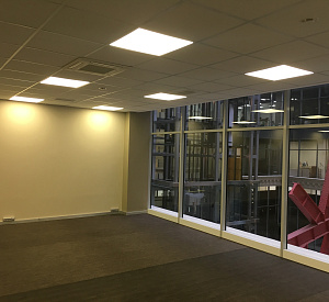 Бизнес-центр "Верейская Плаза III" Диапазон 1500 1000 Аренда