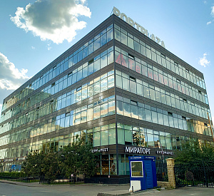 Бизнес - центр "Port Plaza"__Здание В 6 1019 126 Продажа