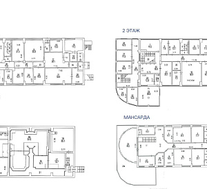 Мукомольный проезд, д 2А, Москва Здание целиком 1980  Продажа