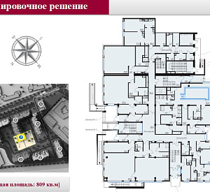 Мельникова ул, д 3 к 2, Москва Здание целиком 3665  Продажа