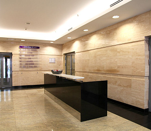 Бизнес-центр "ETMIA III"