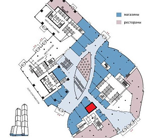 Бизнес-центр "Город Столиц"/"Санкт-Петербург" 1 52.0  Аренда