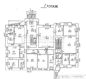 Новоалексеевская ул., д. 16, стр. 13 Здание целиком 1237  Аренда