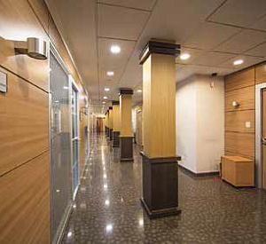 Квартал "Красная  Роза"/ Офисный особняк "Савин" Многоярусный блок 1957  Аренда