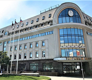 Торгово-офисный центр "Садовая Галерея"