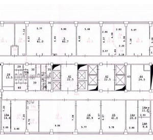 Ткацкая ул. д. 1, Москва 8 1507 500 Аренда