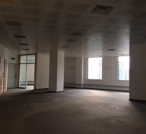 Бизнес-центр "Павелецкая Плаза"_Здание В 8 1154  Аренда