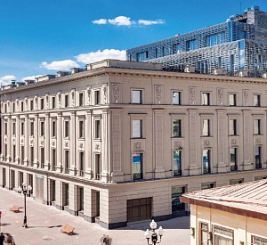 Многофункциональный комплекс "Turandot Residences" 5 50 10 Аренда