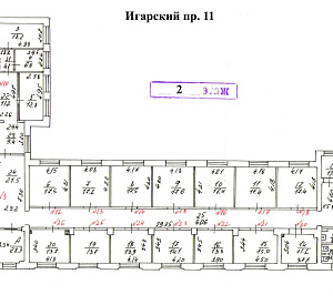 Игарский проезд., д. 11, Москва г. Здание целиком 1900  Продажа