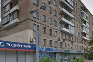 Комсомольский пр-кт, д 27 стр 5, Москва Многоярусный блок 325.0  Аренда