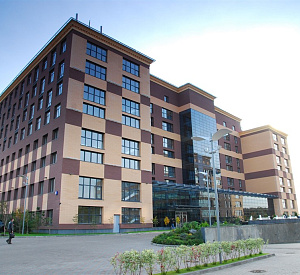 Бизнес-центр "West Plaza" Здание целиком 10723  Продажа