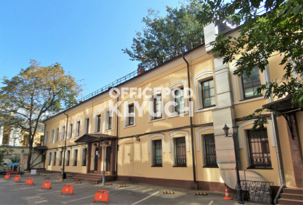 Бизнес-центр "Леонтьевский"