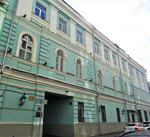 Полянка Б., д. 50/1, стр. 2 Здание целиком 1099  Аренда