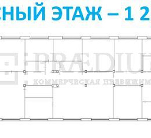 Бизнес-центр "На Звенигородском" 5 1235  Аренда