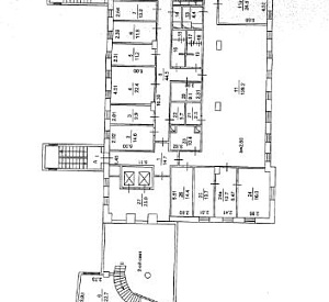 Офисное здание "Форум II" Диапазон 2460 587 Аренда