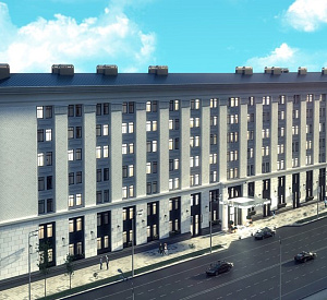 Нижегородская ул., д. 32, стр. 3, А, В, 10 Здание целиком 14240  Продажа