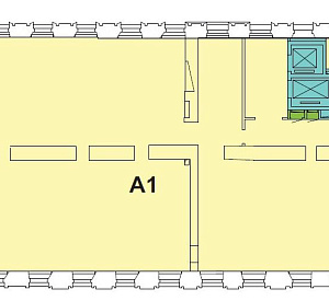 Офисный центр "Брюс" Здание целиком 2861 188 Аренда