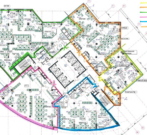 Бизнес-центр "ВАРШАВКА Sky" 12 1480 126 Аренда