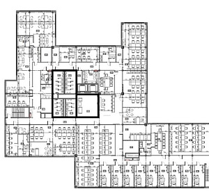 Бизнес-центр "West Plaza" Многоярусный блок 2800  Продажа