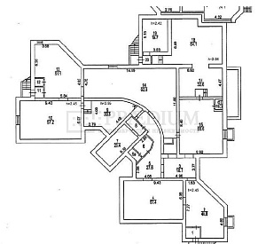 Академика Опарина ул, д 4 корп 1, Москва Здание целиком 1756  Продажа