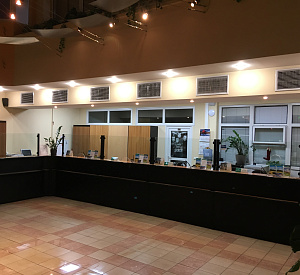 Вспольный пер, д 19/20 стр 1, Москва/ Садовая-Кудринская ул, д 20 Секция 2200 420 Аренда