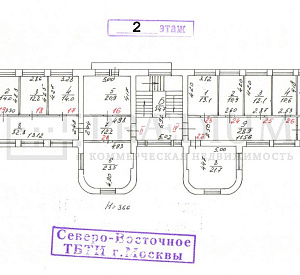 Игарский проезд, д. 9, к. 1  Москва Здание целиком 1347  Продажа