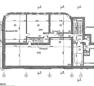 Андроньевская пл, д 4 стр 1, Москва Здание целиком 1400  Аренда