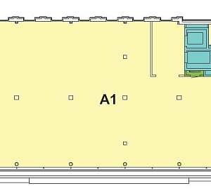 Офисный центр "Брюс" Здание целиком 2861 188 Аренда