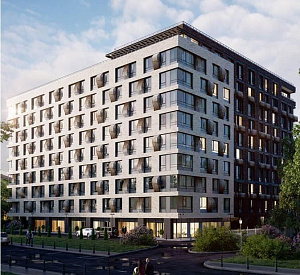 Жилой комплекс "Level Павелецкая" 1 54.0  Аренда