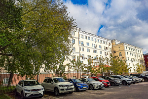 Коккинаки ул, д 4, Москва 3 233.0  Аренда