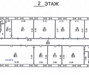 Пересветов пер, д 8, Москва Здание целиком 3159  Аренда