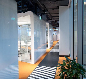 Бизнес Парк "Крылатские Холмы" 6 2888  Аренда