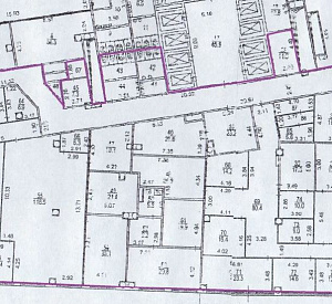 Бизнес-центр "Интеграл" 11 1744  Аренда