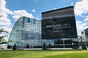 Бизнес-центр "Амальтея" 4 1088.0  Аренда