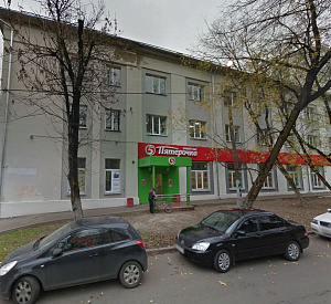 Игарский проезд., д. 11, Москва г. Здание целиком 1900  Продажа