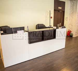 Бизнес-центр "Петровка, 15" Многоярусный блок 1095  Аренда