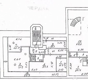Тимура Фрунзе ул, д 11 стр 15, Москва  Здание целиком 2100  Аренда