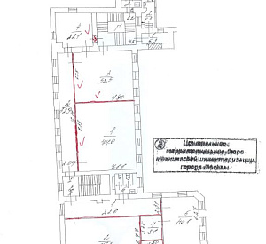 Старокирочный пер, д 6, Москва Здание целиком 2000  Продажа