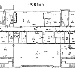 Бизнес-центр "Святогор II" Многоярусный блок 1530  Продажа