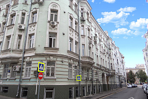 Столовый пер, д 6, Москва 3 234.0  Аренда