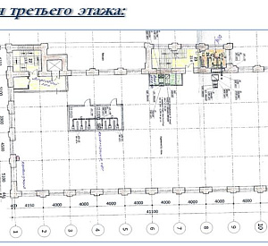 Слободской пер, д 6 стр 3, Москва Диапазон 2400 700 Аренда
