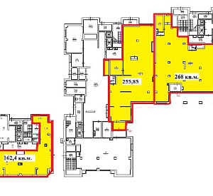 Жилой Комплекс "Мосфильмовский" 1 1169 162 Продажа