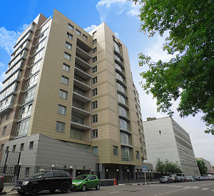 Бизнес-Центр "Ростэк" 7 1559 400 Аренда