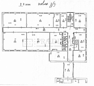 Нагорная ул, д 20 корп 1, Москва Строение 3640  Продажа