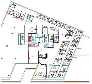 Бизнес-центр "Легенда" 7 1515  Аренда
