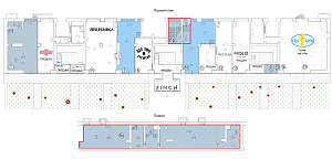 Лесная ул, д 10-16, Москва Подвал 201.8  Продажа