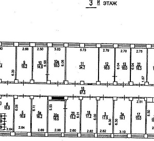Александра Солженицына ул, д 7, Москва  Здание целиком 2800  Аренда